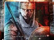 RESEÑA INVASORES NORTE Alex Rutherford