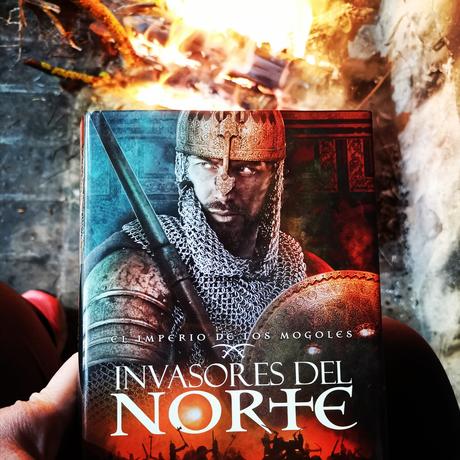 Invasores del norte de Alex Rutherford Invasores del norte de Alex Rutherford