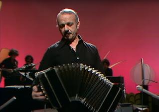Piazzolla, el Rock y la Dictadura (III): Tiburones y Lagartos, Sublime y Abyecto