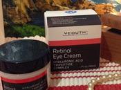 contorno ojos “Retinol Cream” YEOUTH