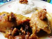 Pollo marroquí arroz basmati