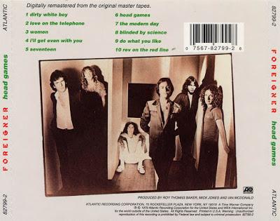 Foreigner - Dirty white boy (1979) Foreigner - Dirty white boy (1979)