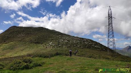 Base del Pico Matacaleao