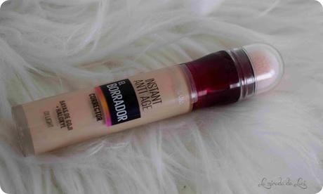 MAYBELLINE, el famoso borrador de ojeras