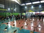 Chile comienza vacunar población sana comorbilidades