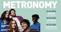 Conciertos de Metronomy en España en 2022