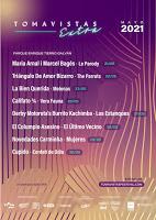 Programación Tomavistas Extra 2021