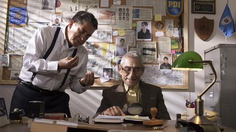 EL AGENTE TOPO -INFILTRADO EN LA SOLEDAD