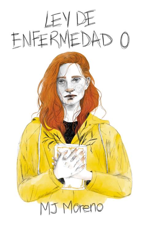 Reseña: Ley de Enfermedad 0 - MJ Moreno