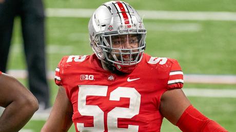 ¿Quién es Wyatt Davis? – Draft NFL 2021