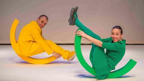 Un espectáculo para los más chiquitines (colorido y premiado) Un espectáculo para los más chiquitines (colorido y premiado)