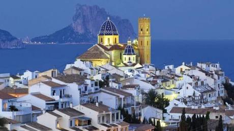 Pueblos muy chulos cerca de Alicante Pueblos muy chulos cerca de Alicante