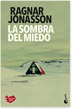 «La sombra del miedo» de Ragnar Jónasson