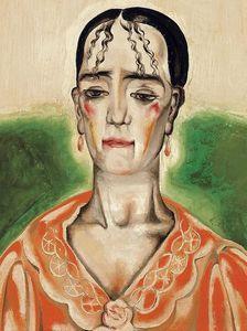 “María Blanchard. Como una sombra”, de Baltasar Magro