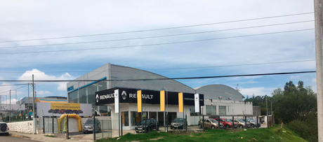 INICIA UNA NUEVA HISTORIA EN AZOGUES RENAULT INAUGURA UN NUEVO PUNTO DE VENTAS
