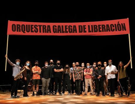 ORQUESTA GALEGA DE LIBERACIÓN: Orquesta Galega de Liberación