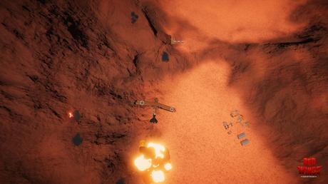 Red Wings: Aces of the Sky presenta su edición especial