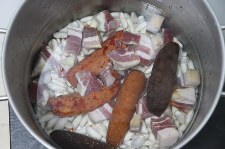 Nuestra receta de fabada asturiana a fuego lento, para el #fabadaDay