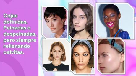 Tendencias en Maquillaje para Primavera Verano 2021