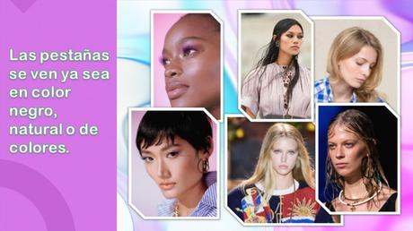 Tendencias en Maquillaje para Primavera Verano 2021