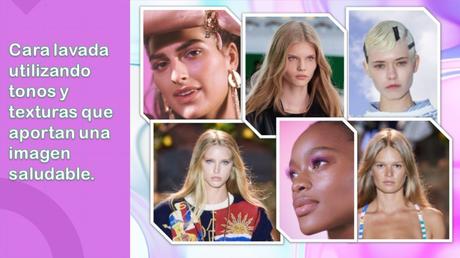 Tendencias en Maquillaje para Primavera Verano 2021