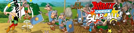 Asterix & Obelix Slap Them All