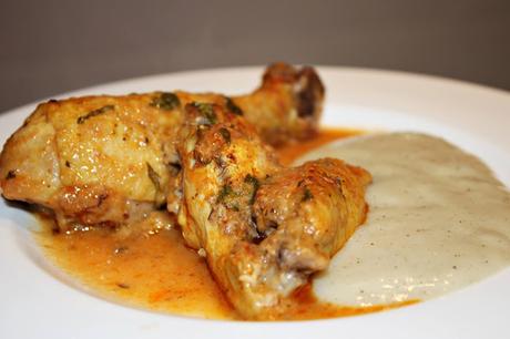 POLLO ADOBADO Y AL HORNO EMILE HENRY (CONCHA) {TU♥RECETA EN MIS FOGONES} POLLO ADOBADO Y AL HORNO EMILE HENRY (CONCHA) {TU♥RECETA EN MIS FOGONES}