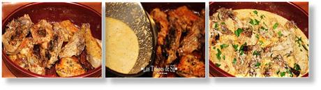 POLLO ADOBADO Y AL HORNO EMILE HENRY (CONCHA) {TU♥RECETA EN MIS FOGONES} POLLO ADOBADO Y AL HORNO EMILE HENRY (CONCHA) {TU♥RECETA EN MIS FOGONES}