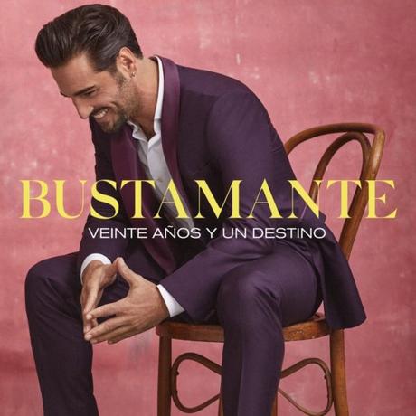 David Bustamante anuncia el contenido del álbum ‘Veinte años y un destino’ Veinte años y un destino