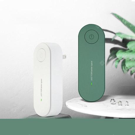 «Variable Frequency Ultrasonic Repellent Household Intelligent Mute Mini Release Mites Plug-in Mosquito Killer»