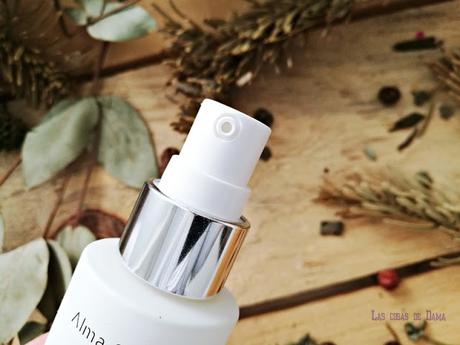 Eye Cream Alma Secrret Cosmética natural skincare beauty belleza cuidado facial orgánico ecocert