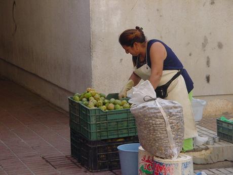 Higos Chumbos – que son, propiedades y como comerlos mercado higo pala