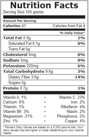 Higos Chumbos – que son, propiedades y como comerlos información nutricional higos chumbos