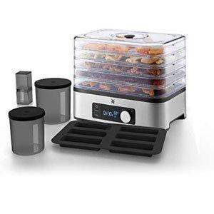 WMF Kitchenminis Deshidratadora Snack To Go deshidratación de alimentos