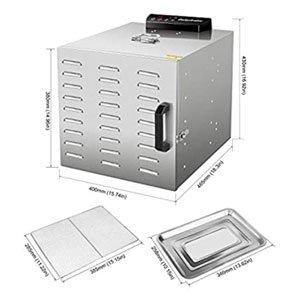 Kwasyo 56s5sss-63 desecar alimentos