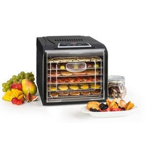 Klarstein Fruit Jerky Plus 6 deshidratador de alimentos