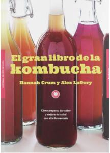¿Qué es Kombucha? – todo lo que necesitas saber libro kombucha - amazon