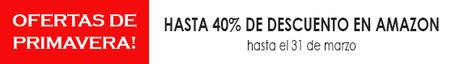 ofertas primavera amazon