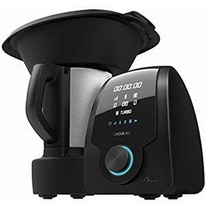 ¿Qué es la comida sana? – Nutrientes, características y alimentos a evitar Cecotec Mambo 9090 robot de cocina