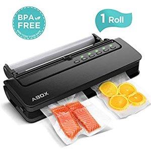 ABOX V63 envasar al vacío - envasador al vacio