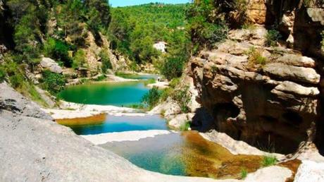 Mis rutas favoritas de senderismo con niños (II) en la Comunidad Valenciana