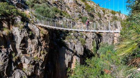 Mis rutas favoritas de senderismo con niños (II) en la Comunidad Valenciana