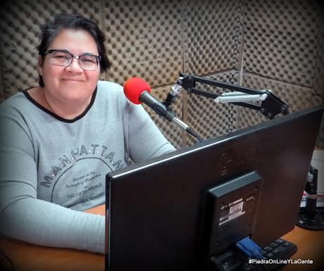 Trabajadores de Prensa en la Radio de la Gente RGA