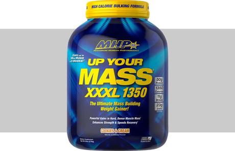 Los mejores ganadores de masas de 2021 MHP Up Your Mass XXXL 1350