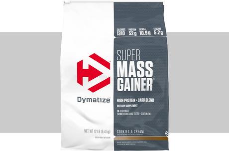 Los mejores ganadores de masas de 2021 Dymatize Super Ganador de masa