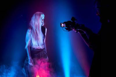 PILLS AGAINST THE PAIN: 'THE VOICE'