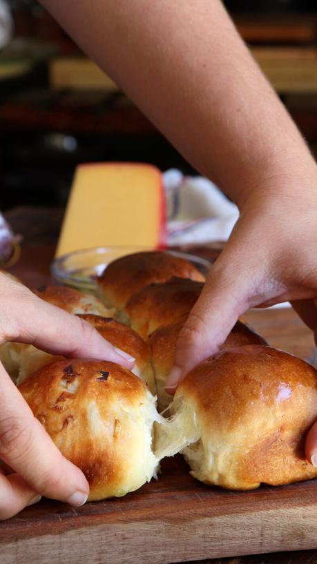 pancitos saborizados longaniza queso cebolla aceituna