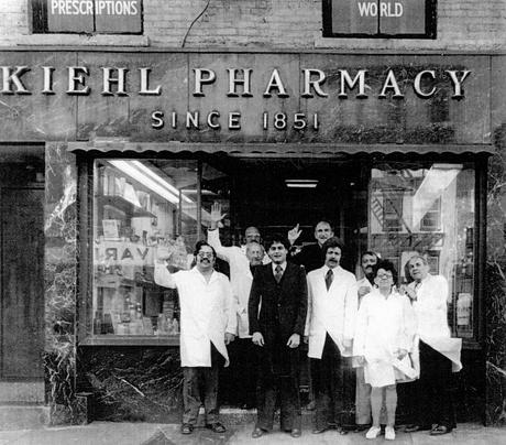 KIEHL´S CELEBRA SU 170 ANIVERSARIO CON UNA COLECCIÓN CONMEMORATIVA DE SUS PRODUCTOS ICÓNICOS.