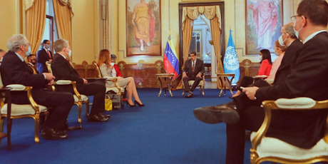 Informe preliminar sobre Venezuela de la señora Alena Douhan de la ONU, dos correcciones de fondo