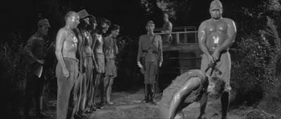 CAMP ON BLOOD ISLAND, THE (Gran Bretaña, 1958) Bélico, Carcelario